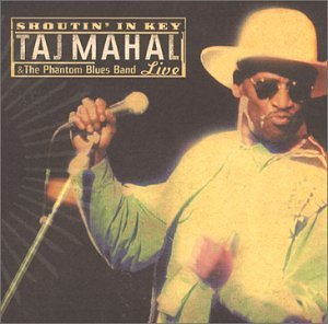 Taj Mahal/Shoutin' In Key-Live
